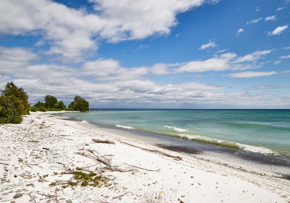 Galloo Island Farms Private Island on Lake Ontario
