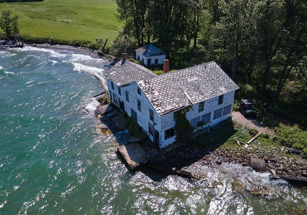 Galloo Island Farms Private Island on Lake Ontario